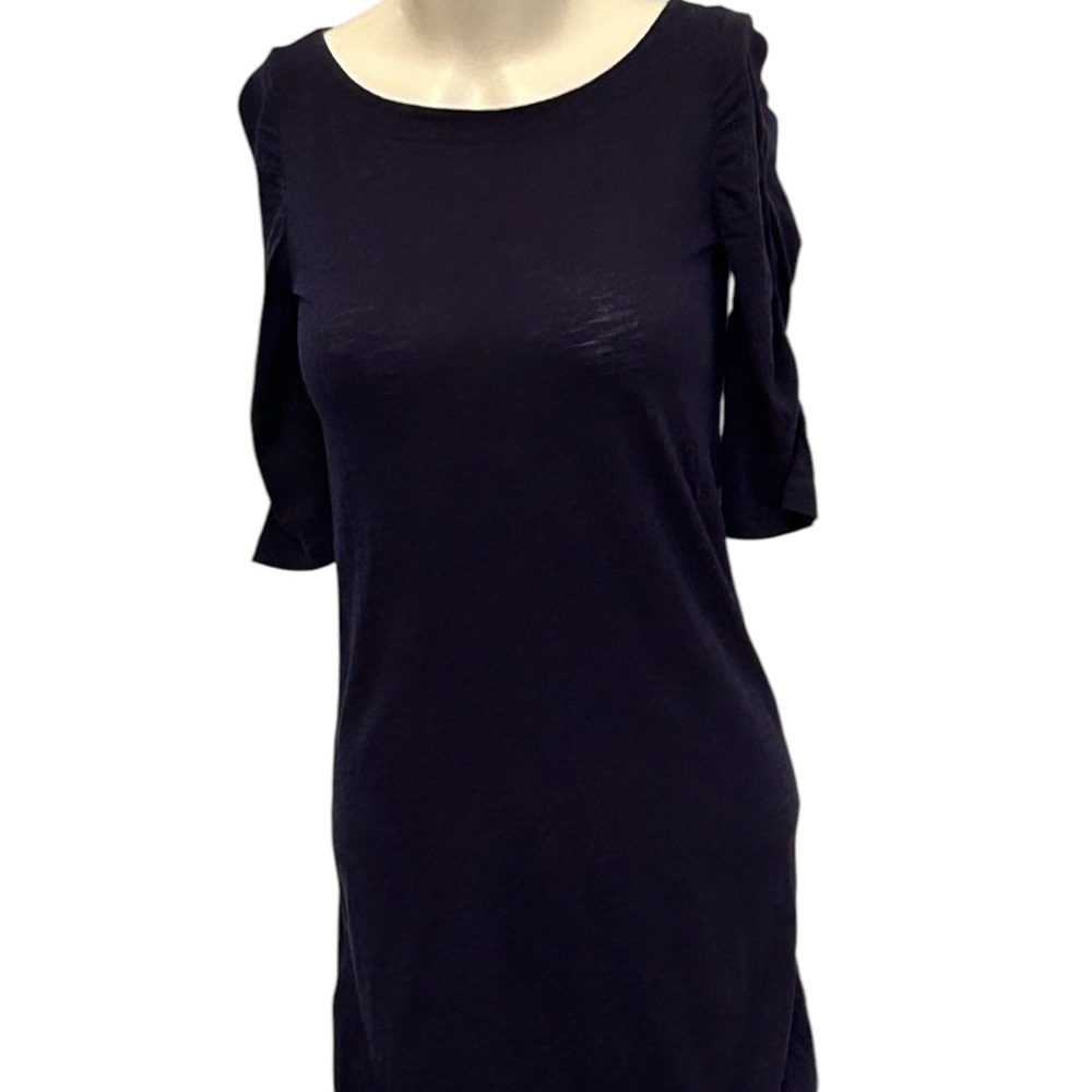 LILLY PULITZER Navy Blue Dress Size XS